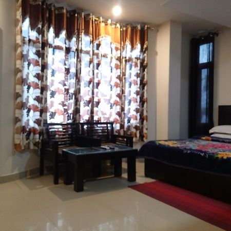 Hotel Wildrose Dalhousie Dış mekan fotoğraf