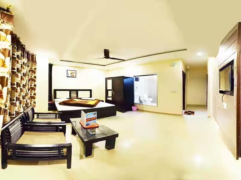 Hotel Wildrose Dalhousie Dış mekan fotoğraf