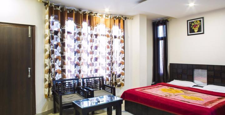 Hotel Wildrose Dalhousie Dış mekan fotoğraf