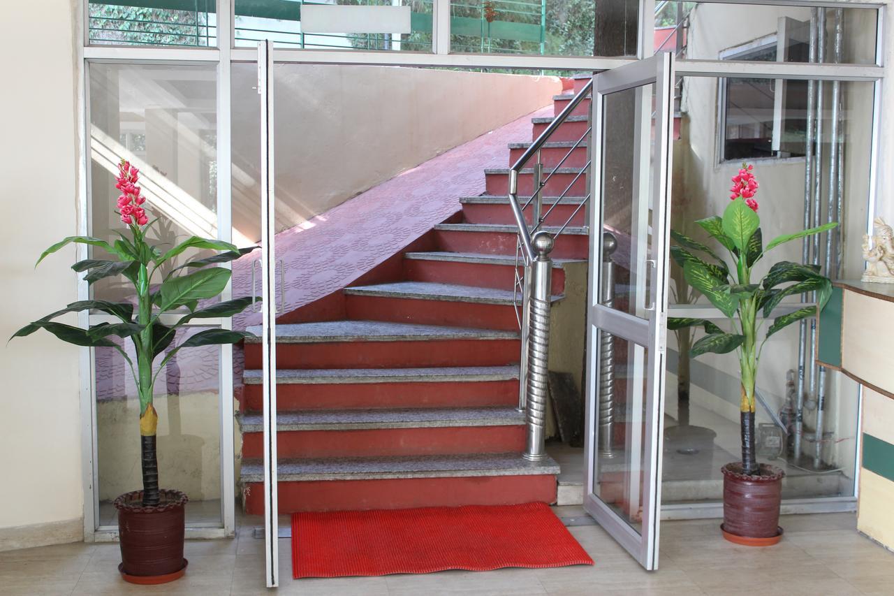 Hotel Wildrose Dalhousie Dış mekan fotoğraf