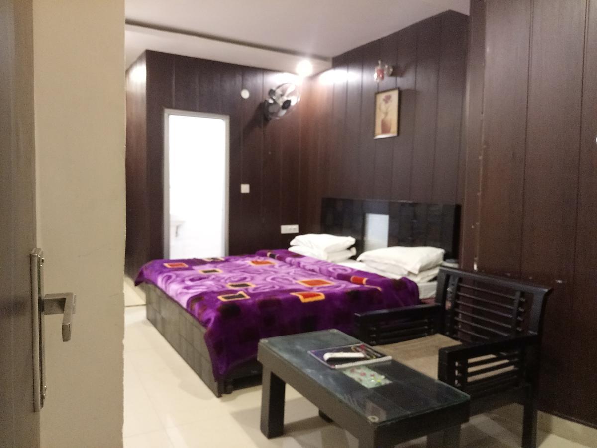Hotel Wildrose Dalhousie Dış mekan fotoğraf